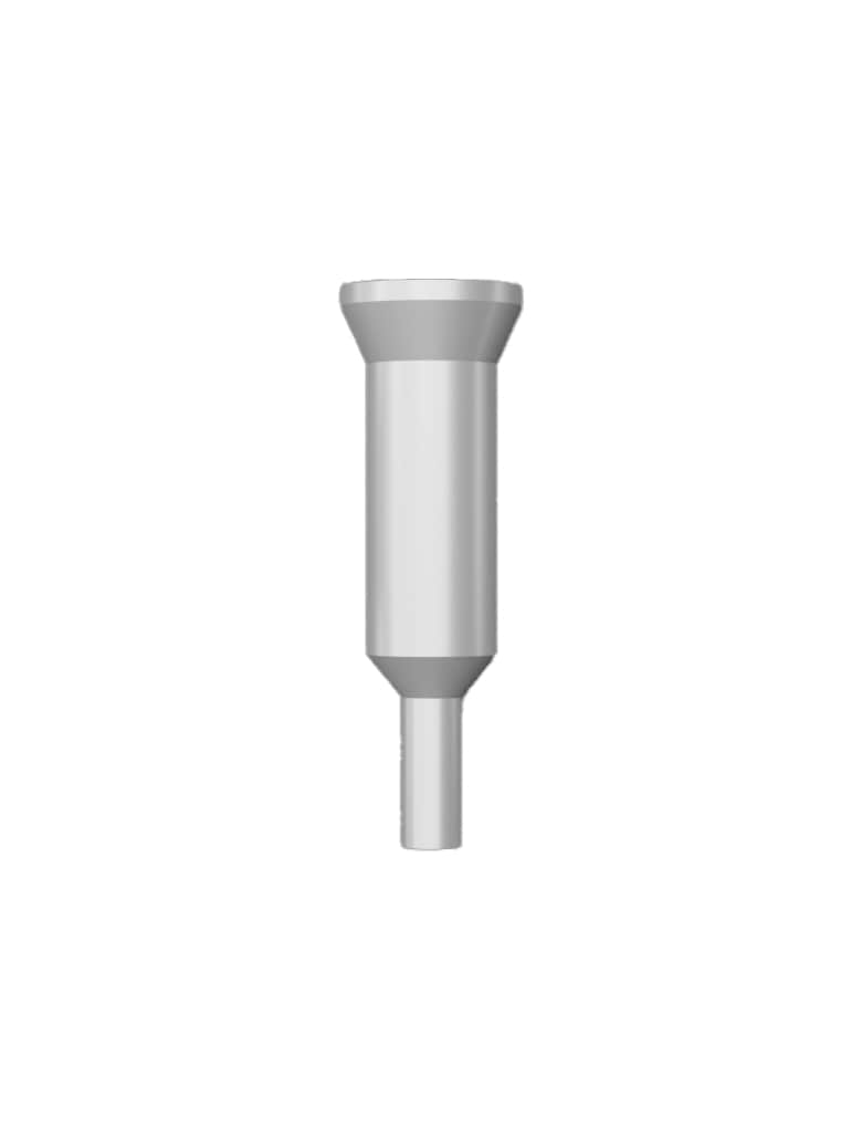 Station 'A' Punch - Round